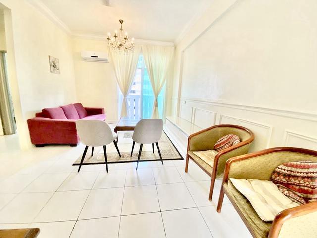 Apartment for rent in Georgetown, Penang