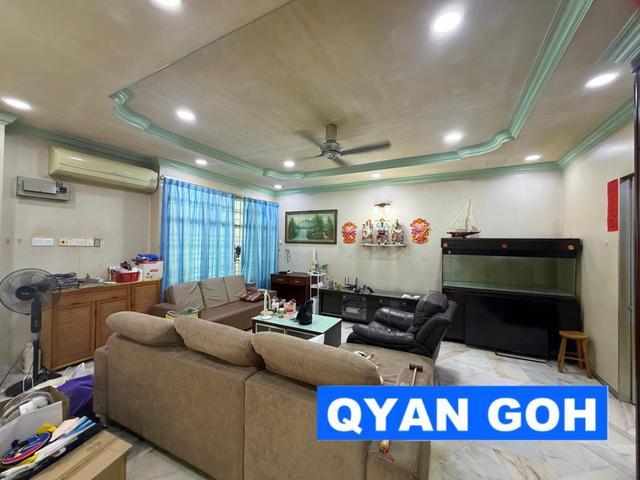 Terraced House for sale in Georgetown, Penang