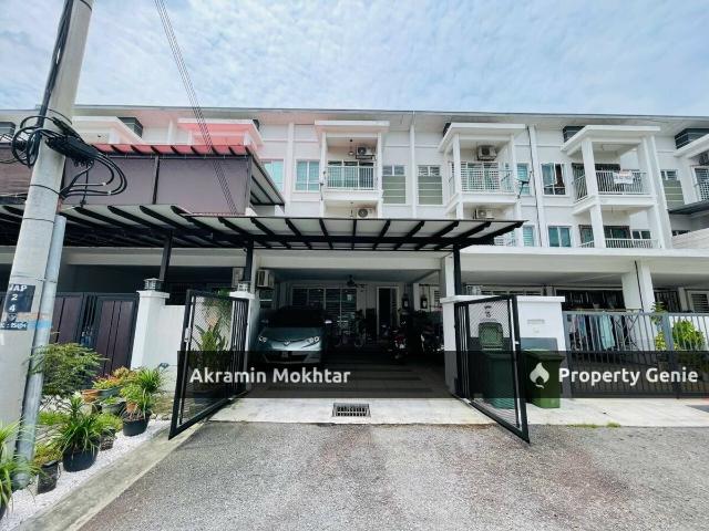 Terraced House for sale in Kajang, Langat