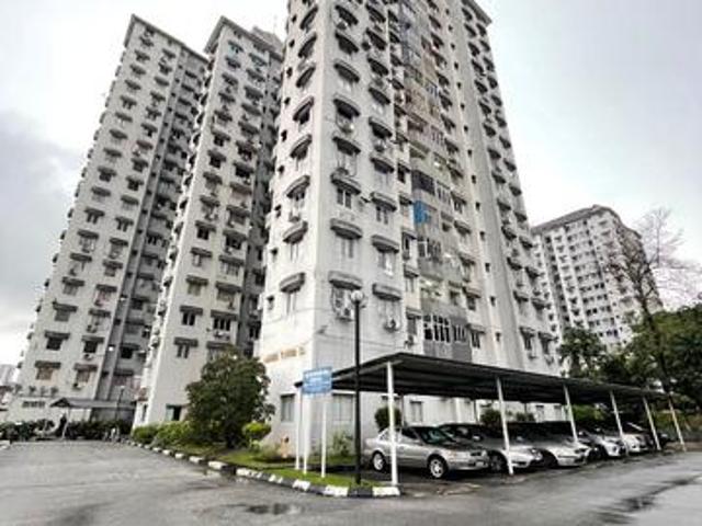 Condominium for sale in Cheras, Kuala Lumpur