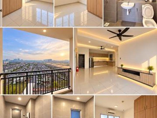 Condominium for sale in Kajang, Langat