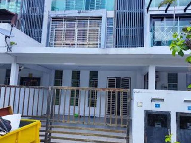 Terraced House for sale in Kajang, Langat