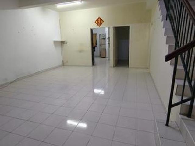 Terraced House for sale in Wellesley, Penang