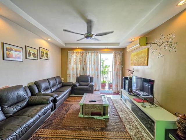 Condominium for sale in Country Heights Damansara, Kuala Lumpur