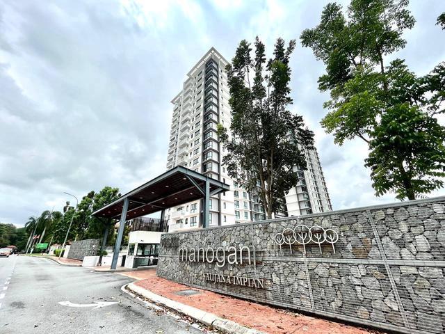 Condominium for sale in Kajang, Langat