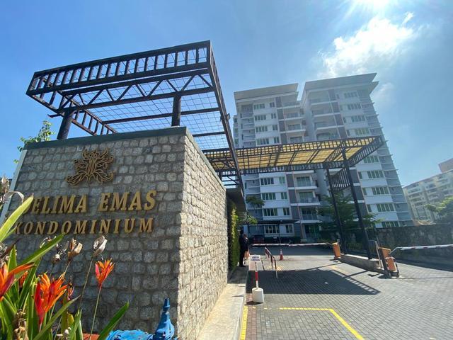 Condominium for sale in Wellesley, Penang