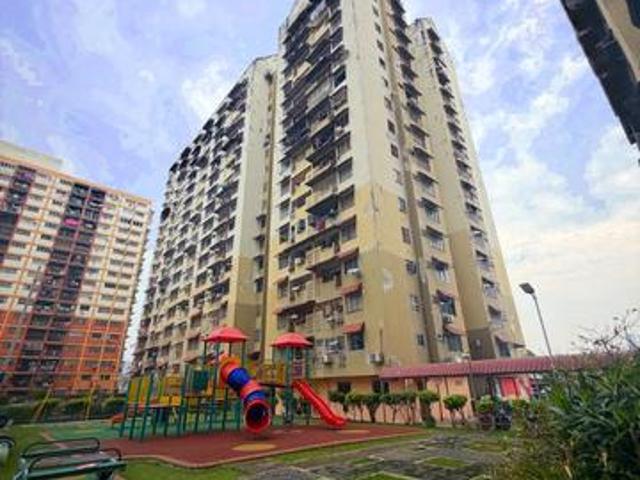 Apartment for sale in Country Heights Damansara, Kuala Lumpur