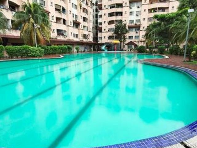 Apartment for sale in Port Klang, Selangor