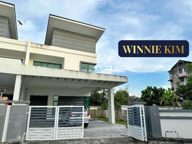 Residential House for sale in Wellesley, Penang