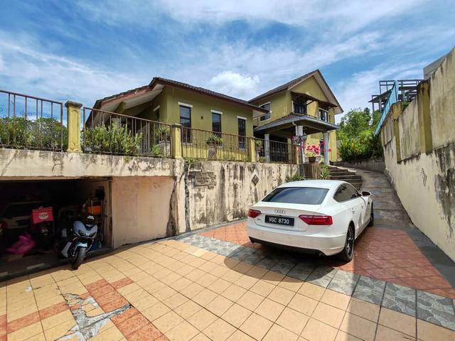 Bungalow for sale in Kajang, Langat