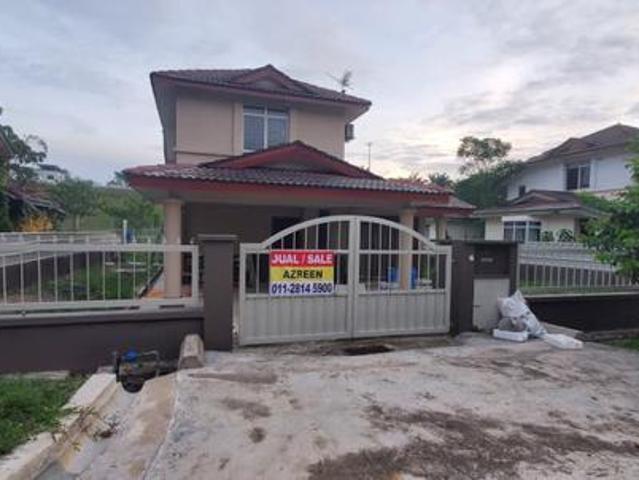 Bungalow for sale in Kajang, Langat