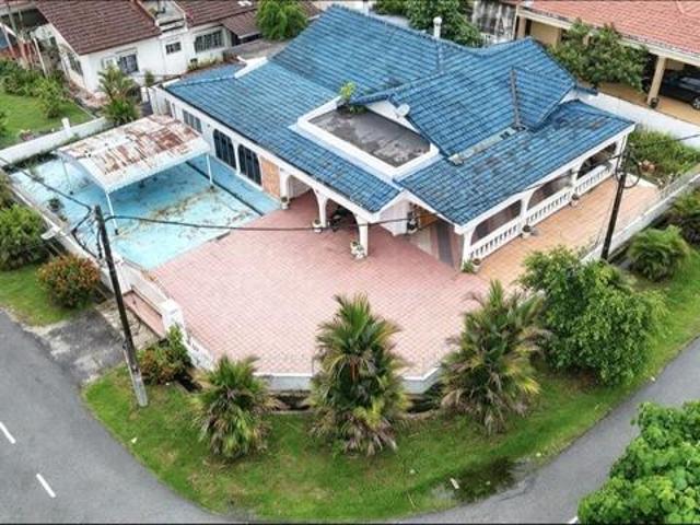 Bungalow for sale in Bandaraya Klang, Klang