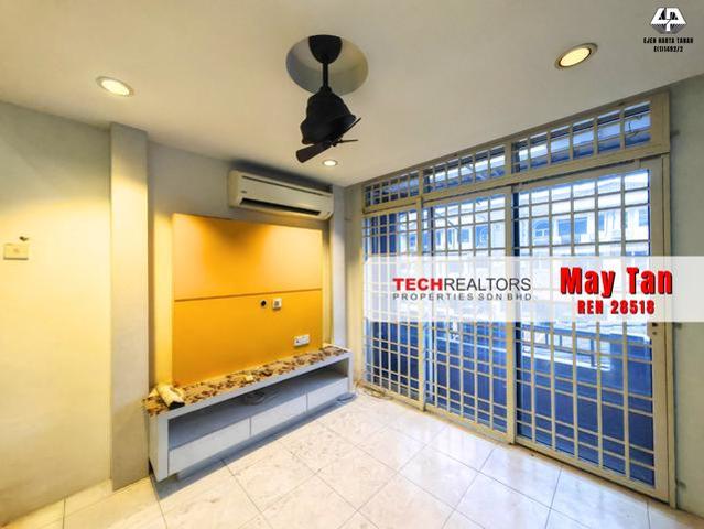 Townhouse for sale in Wellesley, Penang