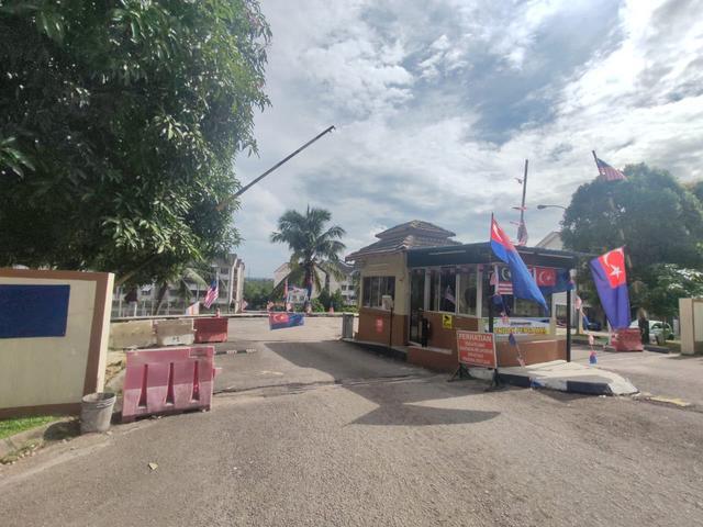 Apartment for sale in Pasir Gudang, Johor Bahru