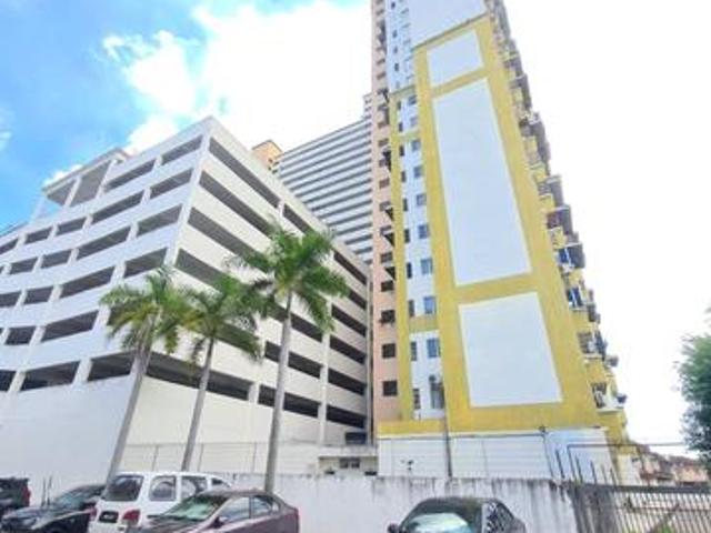 Apartment for sale in Perai, Seberang Perai