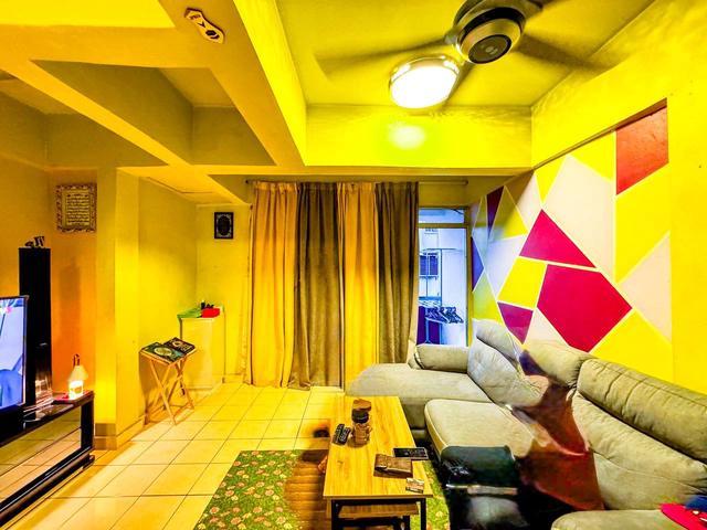 Apartment for sale in Selayang, Selangor