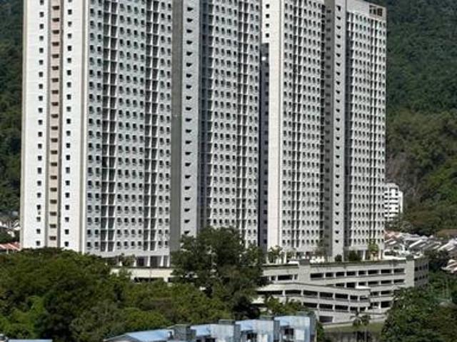 Apartment for sale in Timur Laut, George Town