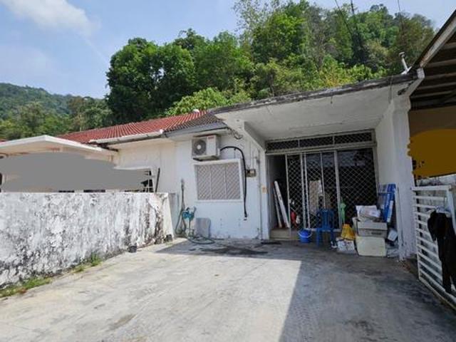 Terraced House for sale in Georgetown, Penang