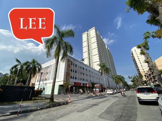 Apartment for sale in Georgetown, Penang