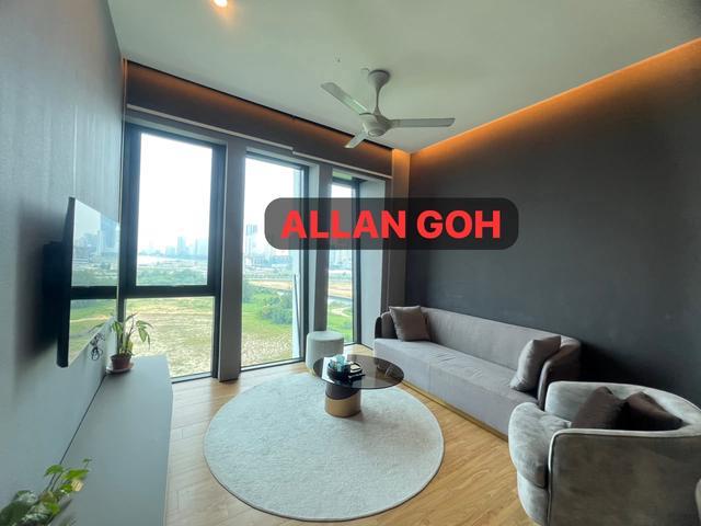 Serviced Residence for rent in Georgetown, Penang