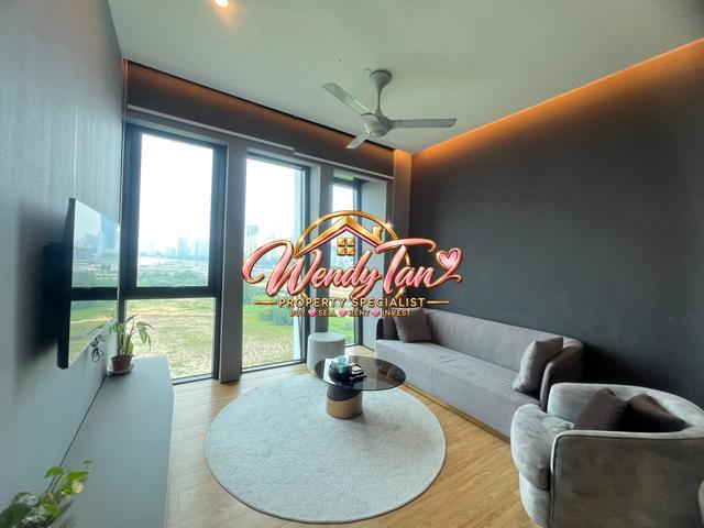 Serviced Residence for rent in Timur Laut, George Town