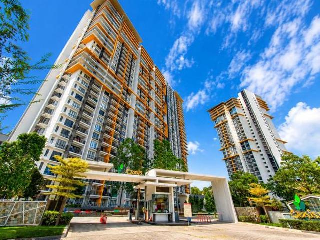 Condominium for sale in Kajang, Langat