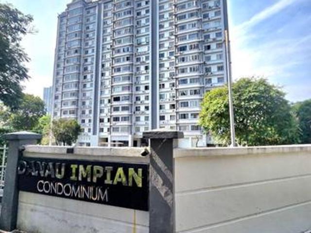 Condominium for sale in Country Heights Damansara, Kuala Lumpur