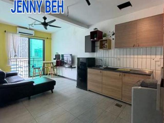 Serviced Residence for rent in Wellesley, Penang