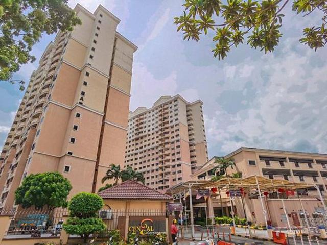 Condominium for sale in Cheras, Kuala Lumpur