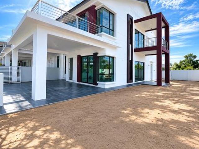 Terraced House for sale in Krubong, Malaka