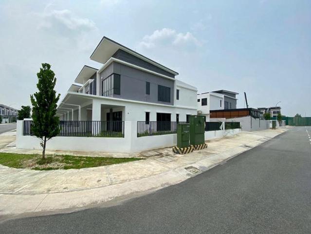 Terraced House for sale in Shah Alam, Petaling