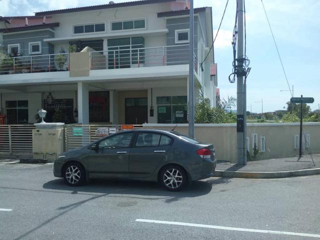 Terraced House for sale in Georgetown, Penang