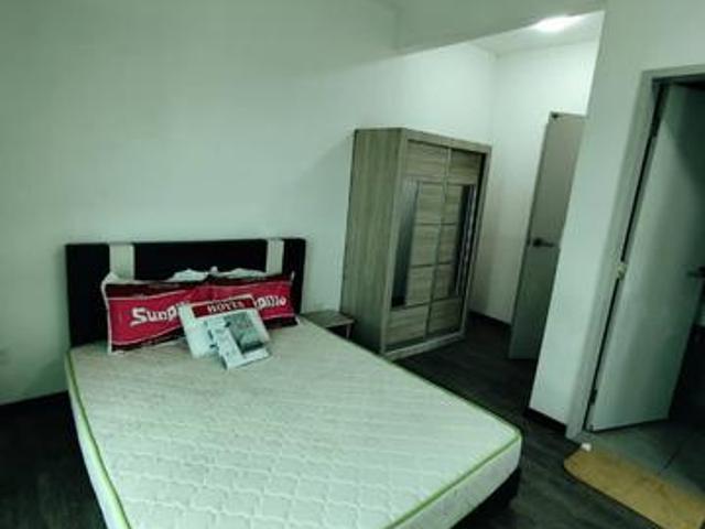 Serviced Residence for rent in Batu Kawan, Seberang Perai
