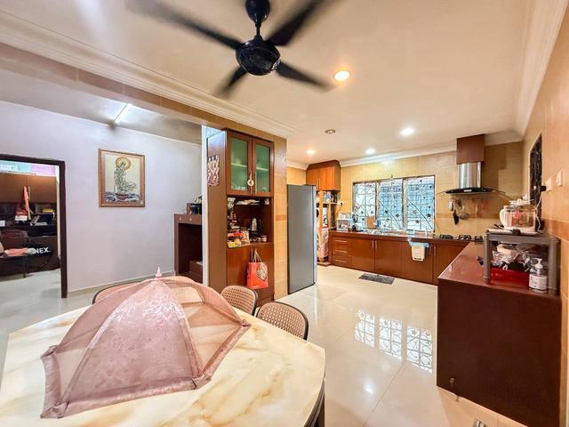 Terraced House for sale in Kajang, Langat