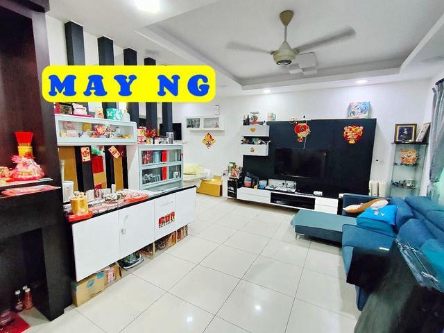 Terraced House for sale in Wellesley, Penang