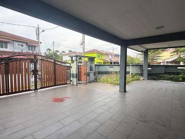 Terraced House for sale in Jenjarom, Selangor
