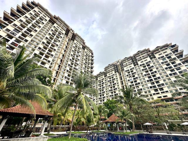 Condominium for sale in Petaling, Damansara Damai