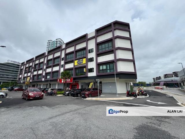 Shop for sale in Tanjong Sepat, Selangor