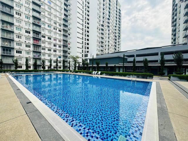 Apartment for sale in Kajang, Langat