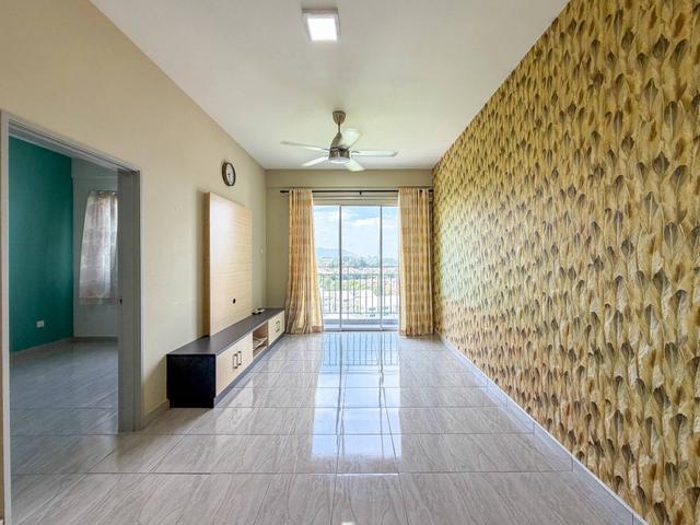 Apartment for sale in Kajang, Langat