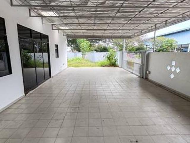 Terraced House for sale in Wellesley, Penang