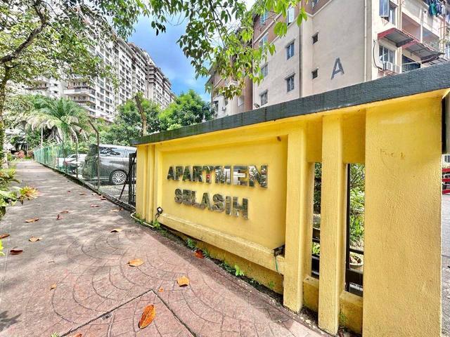 Apartment for sale in Petaling, Damansara Damai