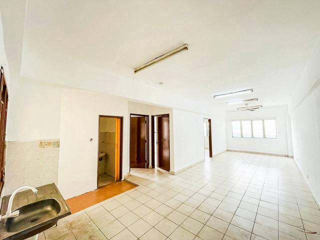 Apartment for sale in Bandaraya Klang, Klang
