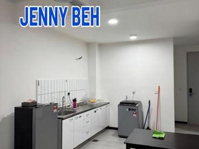 Serviced Residence for sale in Batu Kawan, Seberang Perai