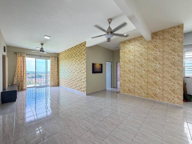 Apartment for sale in Kajang, Langat