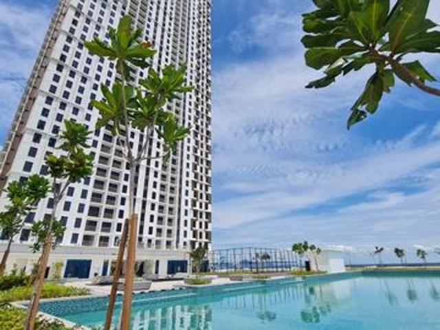 Apartment for sale in Wellesley, Penang