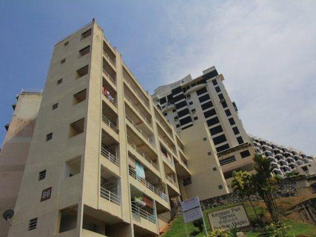 Apartment for sale in Georgetown, Penang