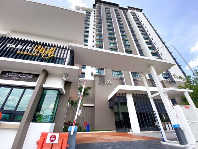 Condominium for sale in Kajang, Langat