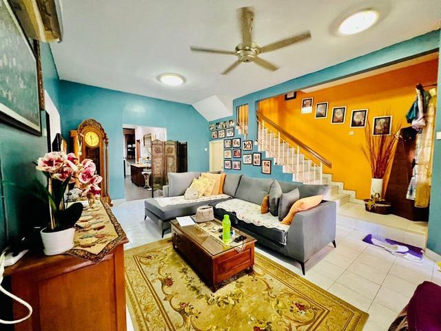 Terraced House for sale in Bandaraya Klang, Klang