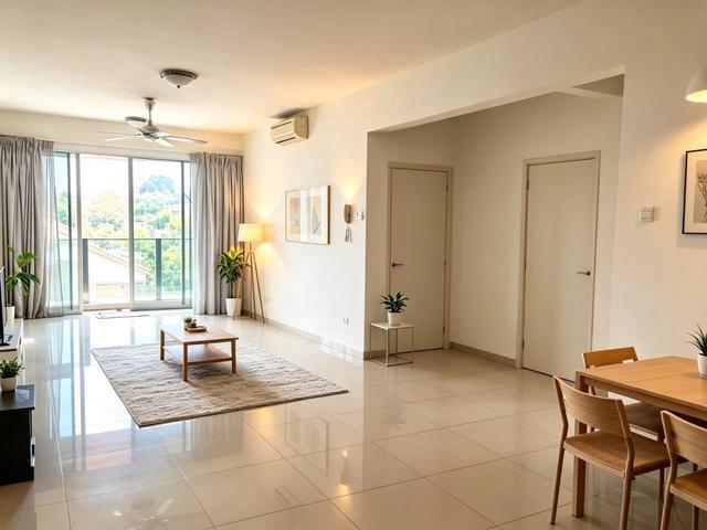 Condominium for rent in Petaling, Subang Jaya